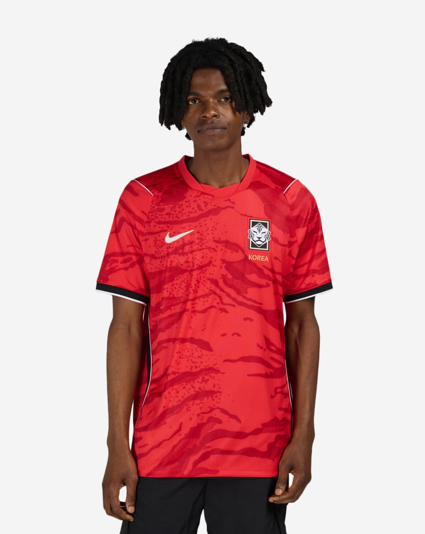 Shop Nike Korea 2026 Stadium Home Dri-FIT Soccer Jersey IU3861-679