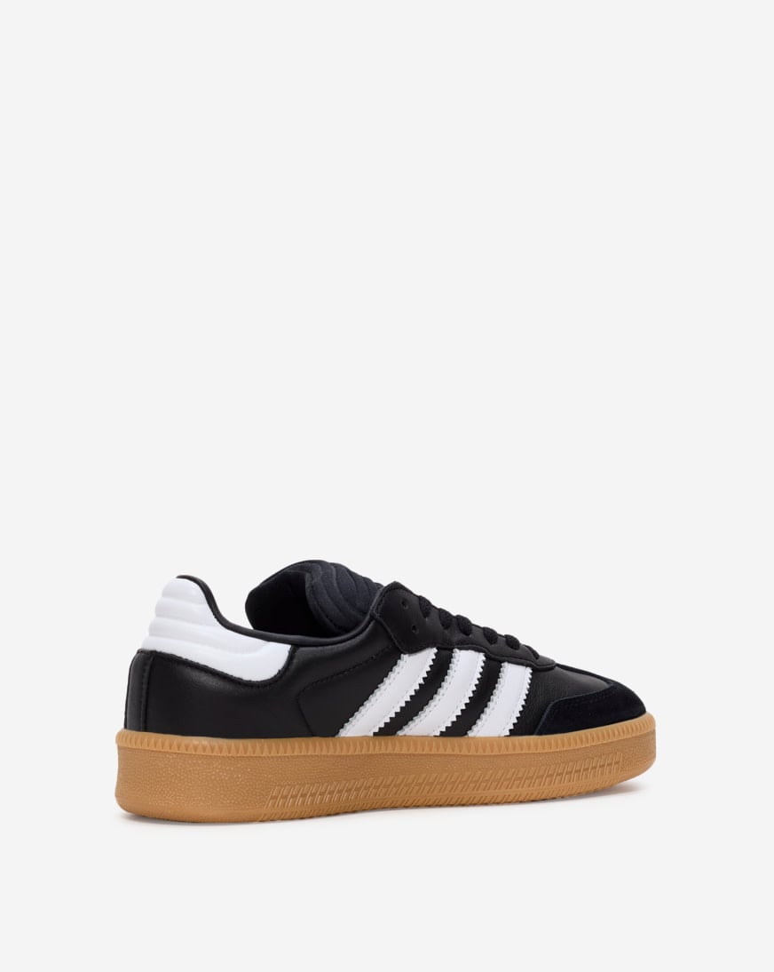 Shop adidas Grade School Samba XLG JH6517 black | SNIPES USA