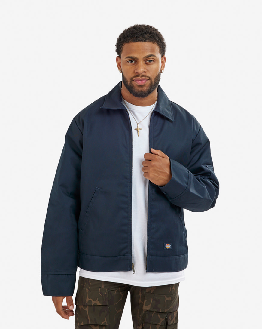 Dickies Work Jacket Outfit | stickhealthcare.co.uk