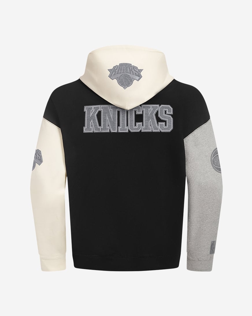 Shop PRO STANDARD New York Knicks Reverse French Terry Colorblock