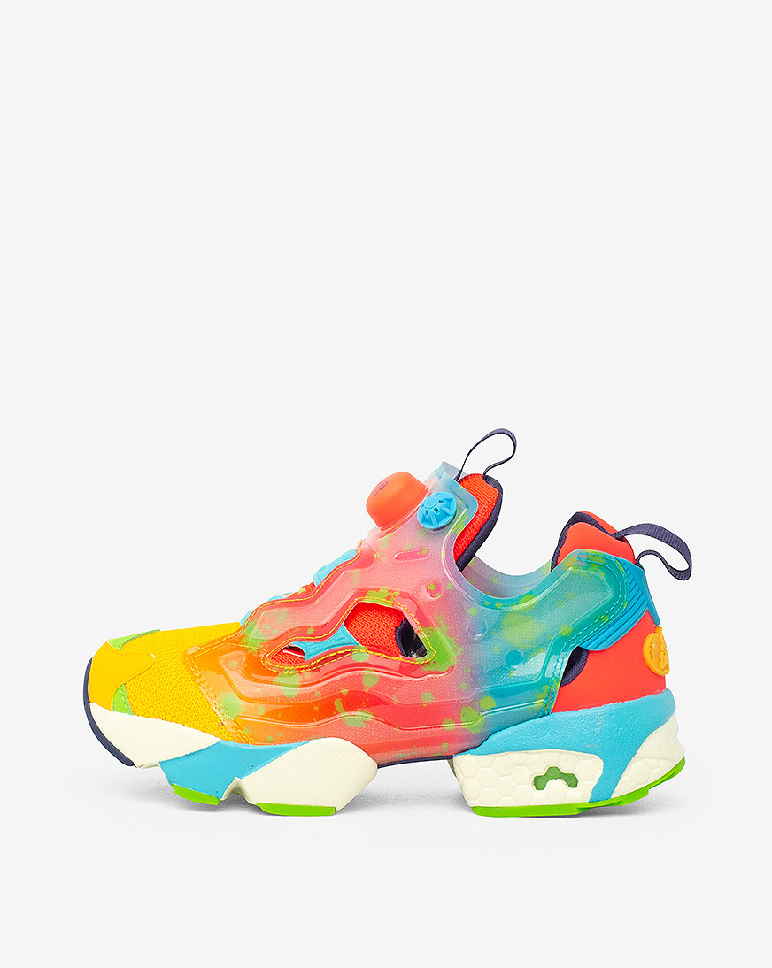 Reebok Grade School Jelly Belly 
