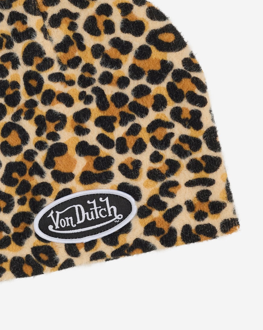 Shop Von Dutch Vanimal Beanie VDCB0021 multi | SNIPES USA