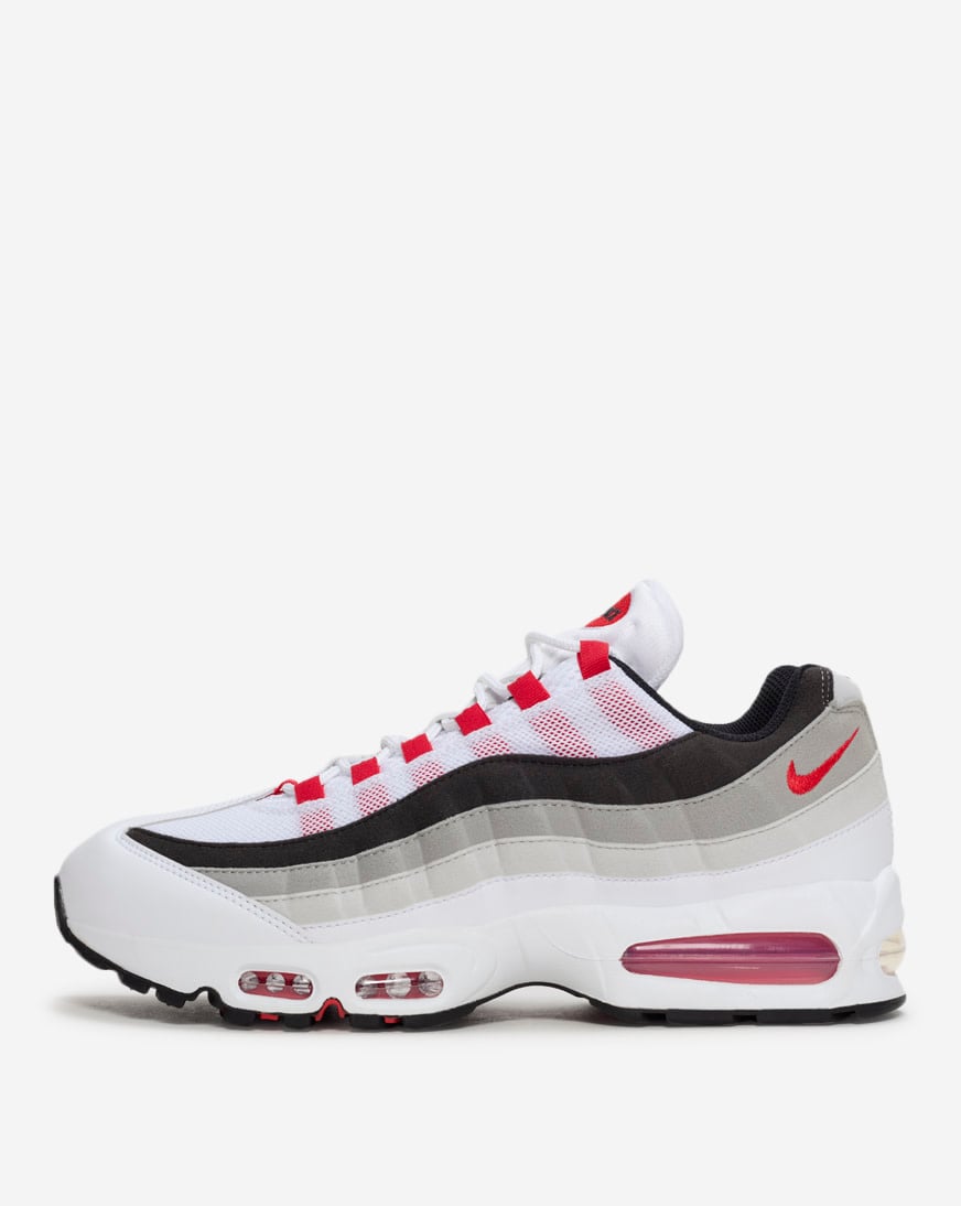 Shop Nike Air Max 95 Big Bubble Premium IB7862-100 white | SNIPES USA