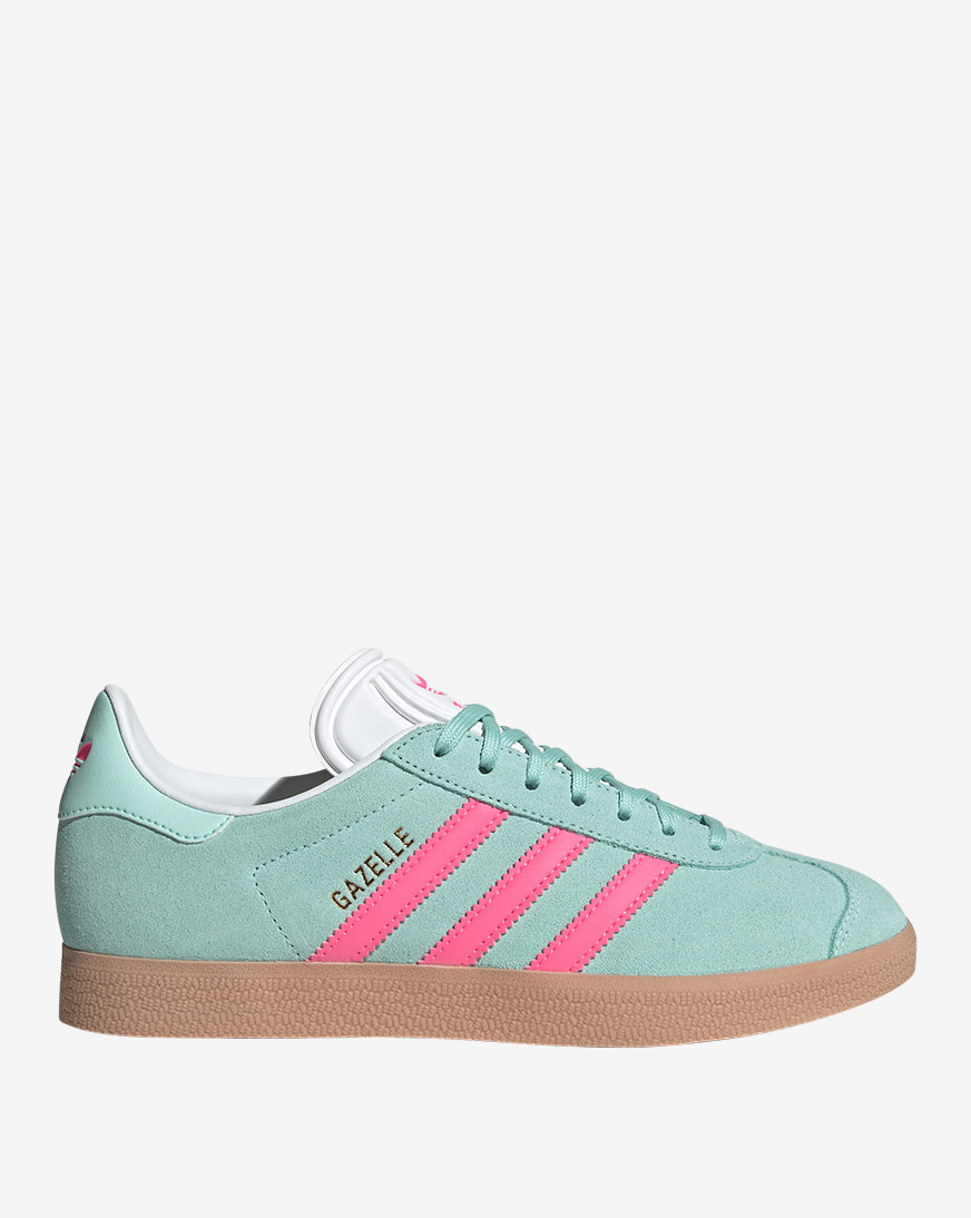 adidas gazelle silver green womens Gazelle ADV  Premier