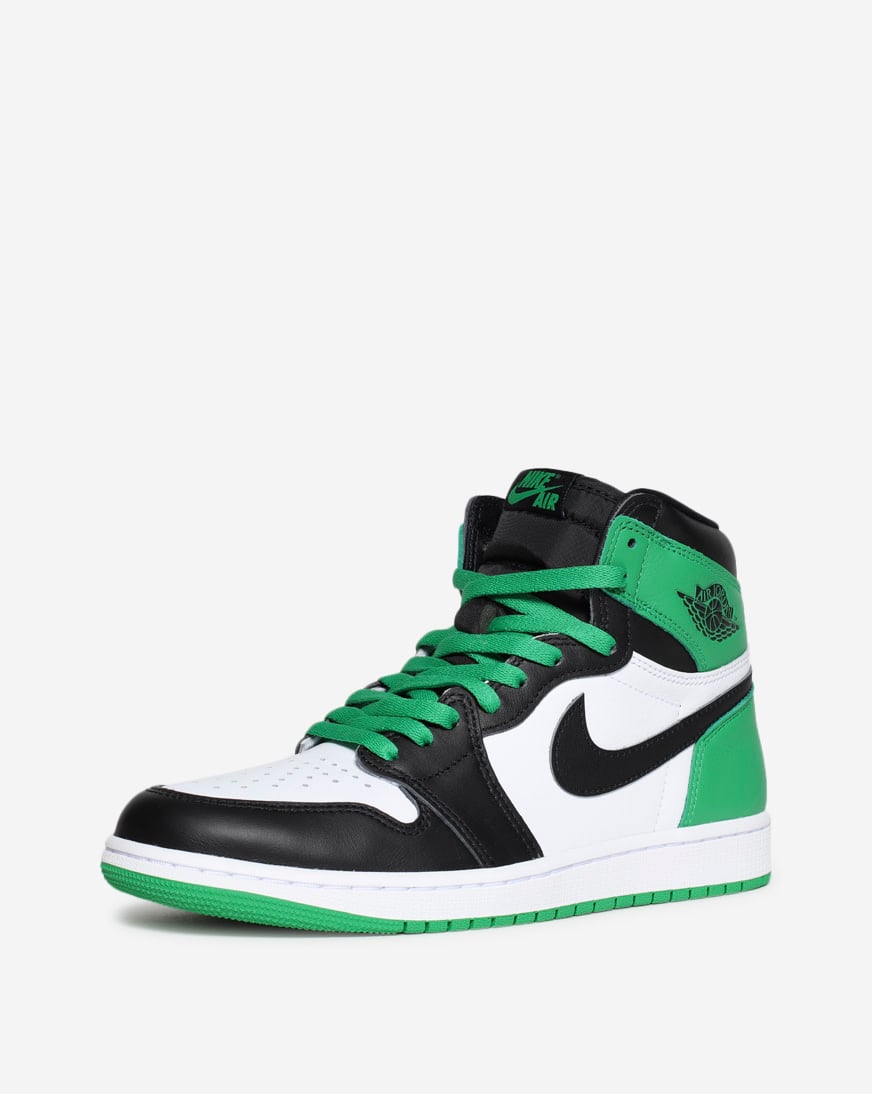 Nike Air Jordan 1 ブラック/ホワイト/グリーン jordan_dz5485-031_02.jpg