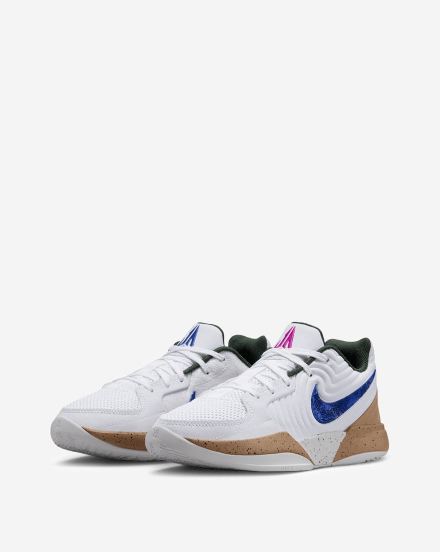 Shop Nike Big Kids' Ja 2 FV5633-101 white | SNIPES USA
