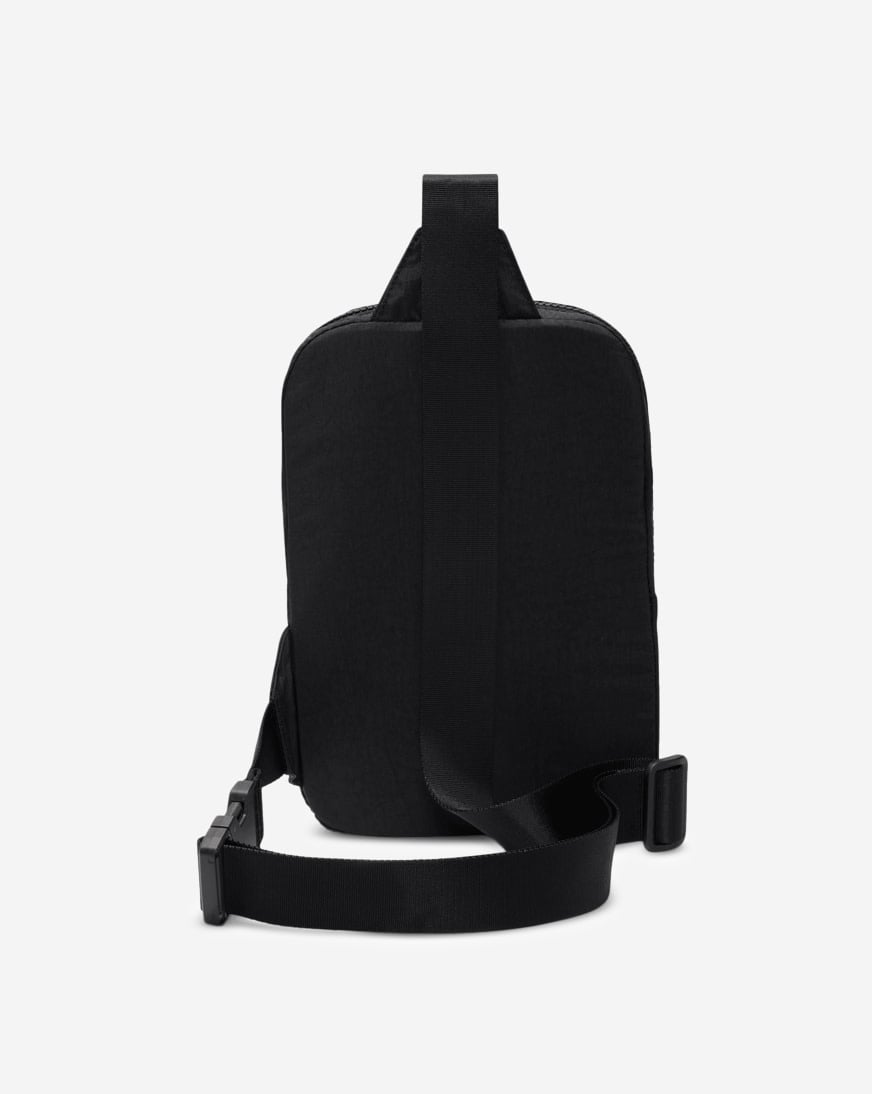 Shop Nike Aura Crossbody Bag (5L) HF7038-010 black | SNIPES USA