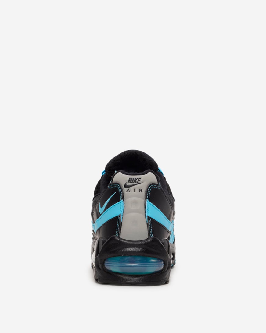 Shop Nike Air Max 95 IB1667-001 black | SNIPES USA