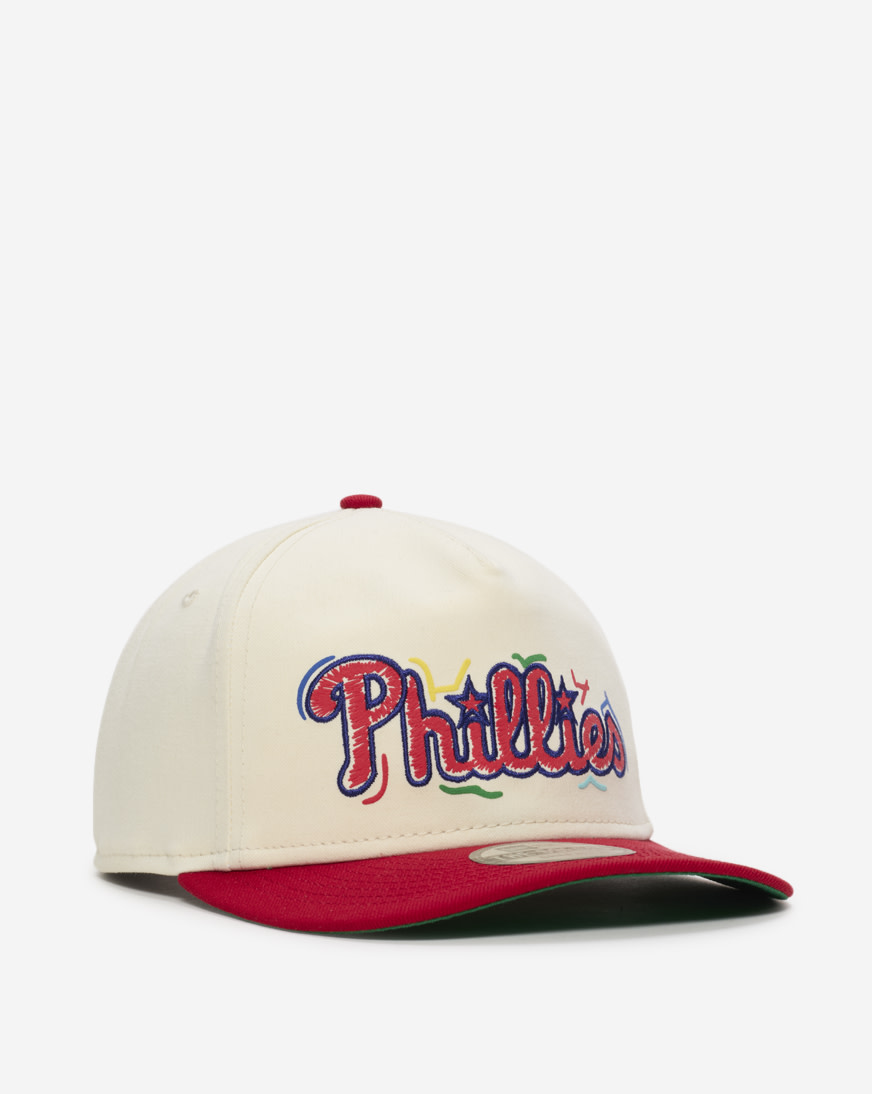 Casquette De Golf American Needle Philadelphia Cricket Club - Réglable, Blanche, Homme/Femme
