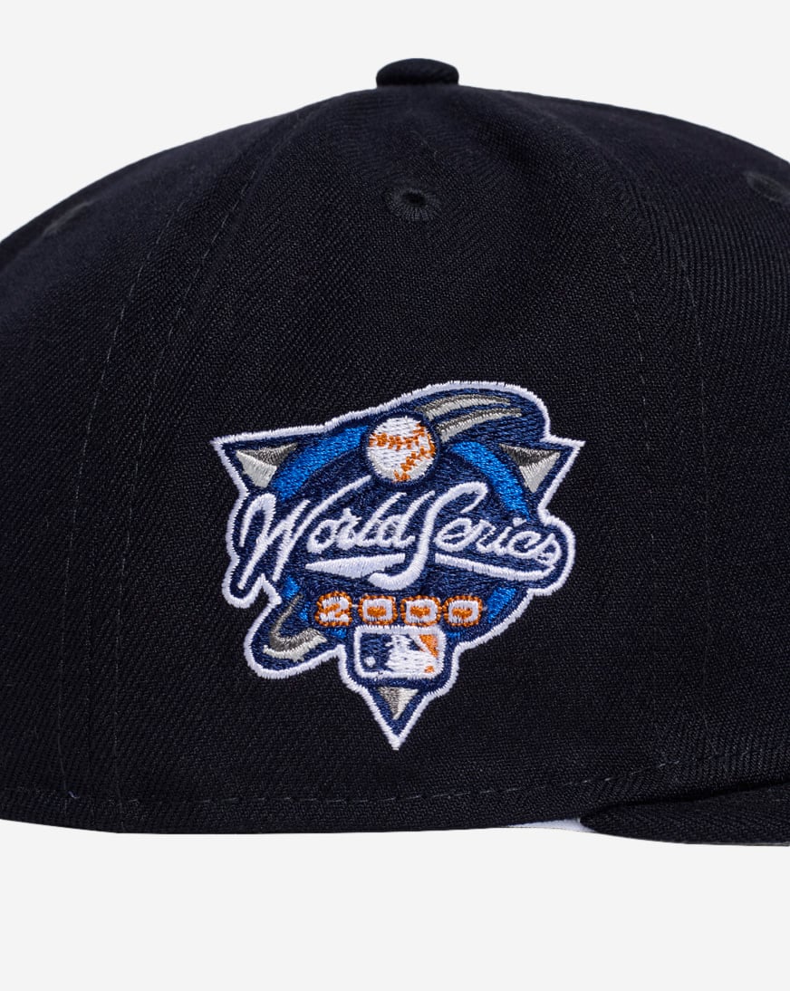 Shop New Era 59Fifty New York Yankees Side Patch Fitted Hat