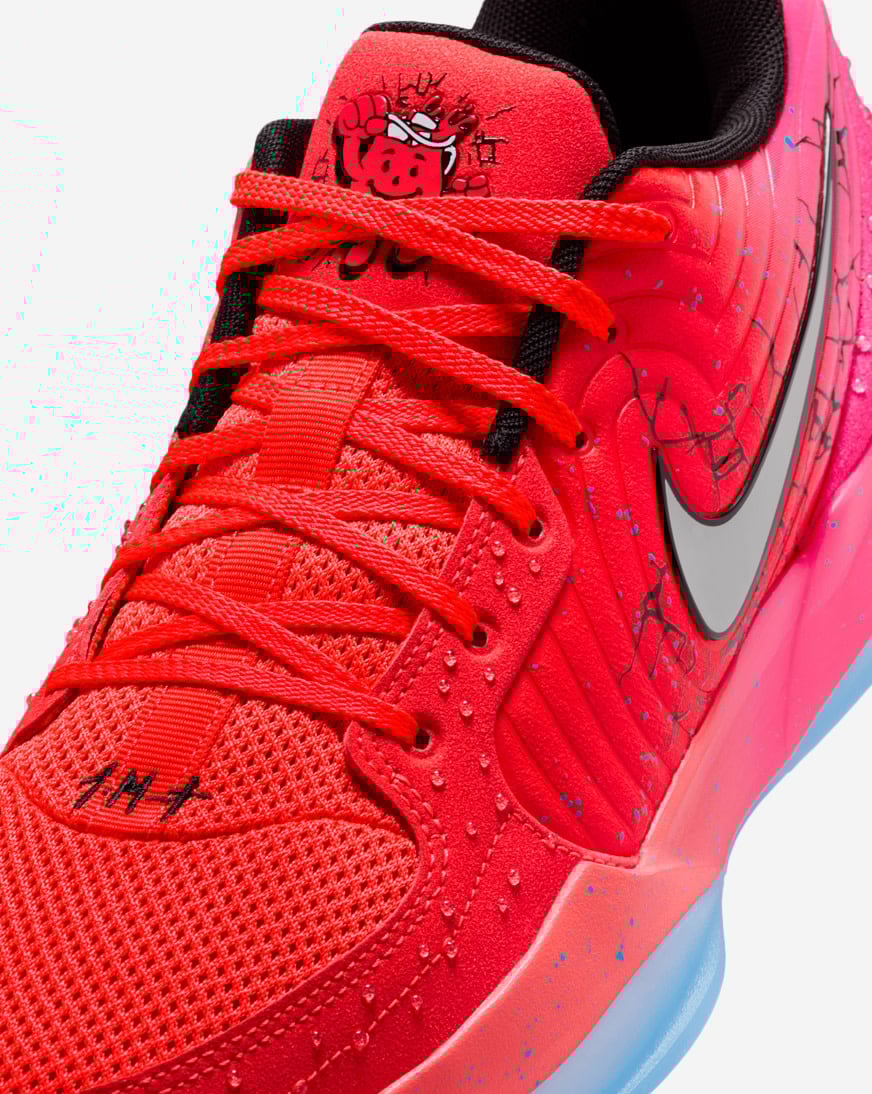 Shop Nike Ja 2 IF0302-600 red | SNIPES USA