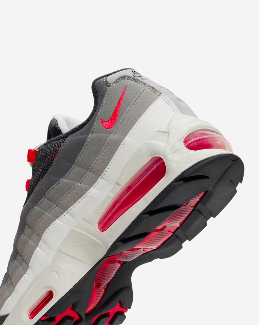 BLALA セミドライ グレー/レッド Shop Nike Air Max 95 Big Bubble Premium IV6425-060 grey | SNIPES USA
