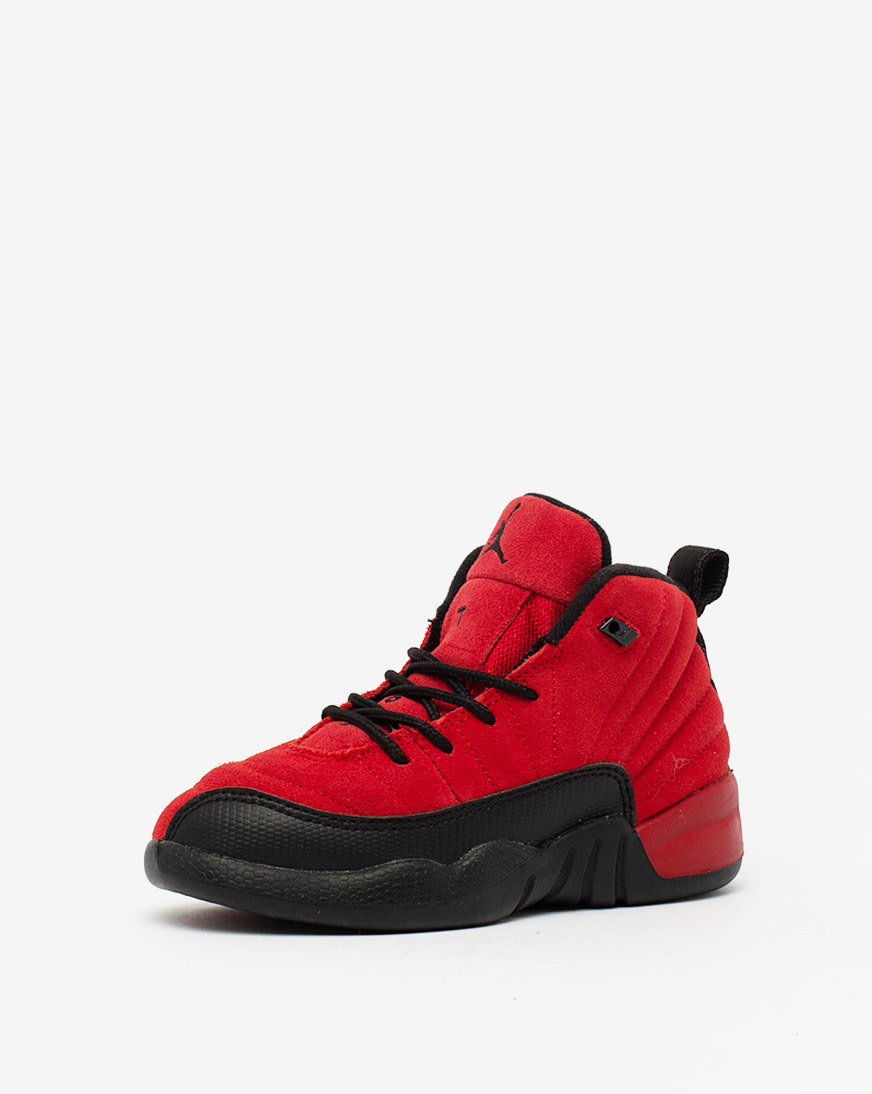 jordan 12 red preschool