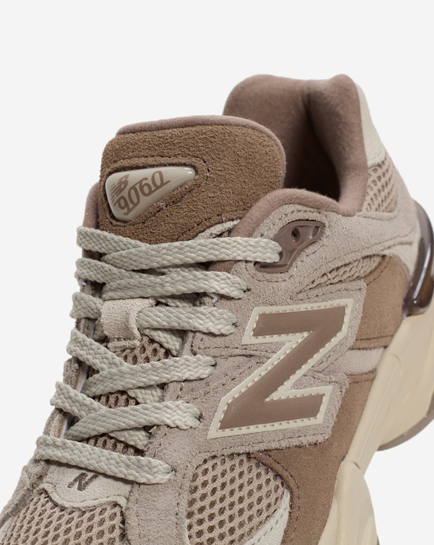 売切れ前に New Balance 9060 ユニセックス ペアコーデにも◎ 早い者勝ち New Balance U9060EEI ユニセックス ペアコーデにも