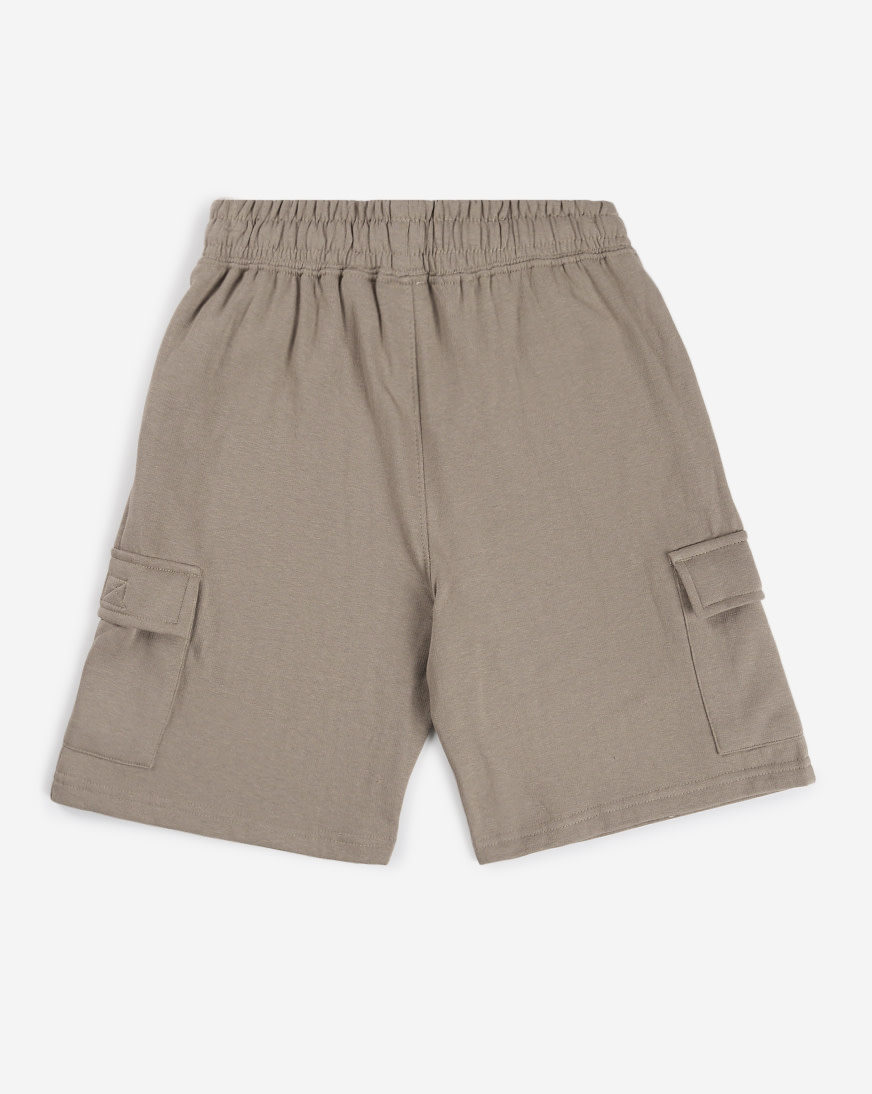 【タグ付き】 Eaphi FLUFFY SHORT PANTS beige Shop New Balance Boys' Fleece Cargo Shorts LAK51J12ASN beige