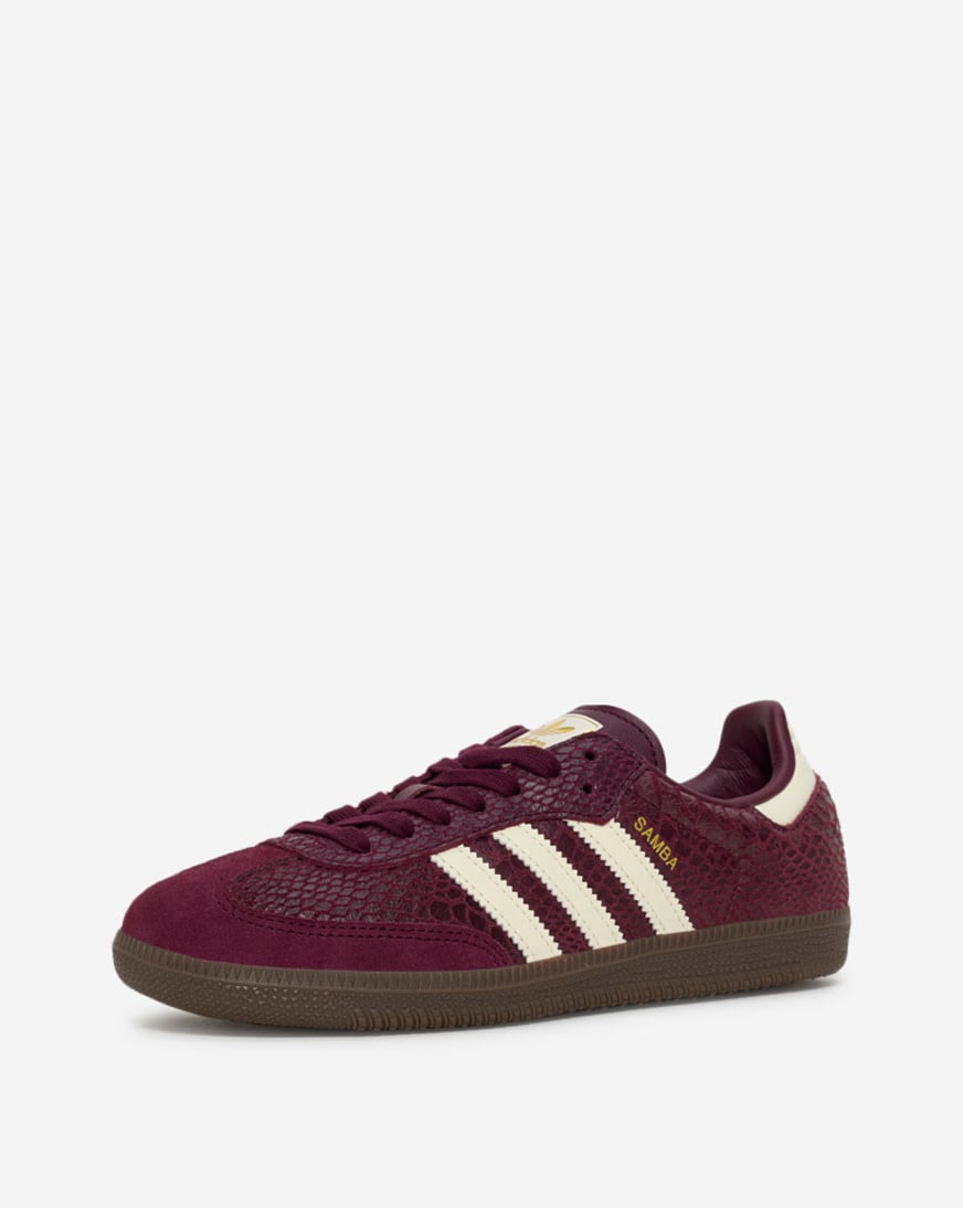 Shop adidas Samba OG IH3979 red | SNIPES USA
