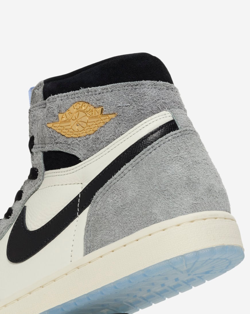 Shop Jordan Air Jordan 1 Retro High OG DZ5485-003 grey | SNIPES USA