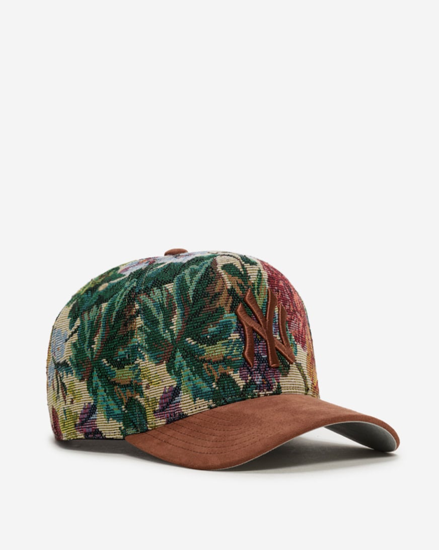 ぱいなっぷる Shop Mitchell Ness Pro Pinch Floral Tapestry Snapback Hat HP20032