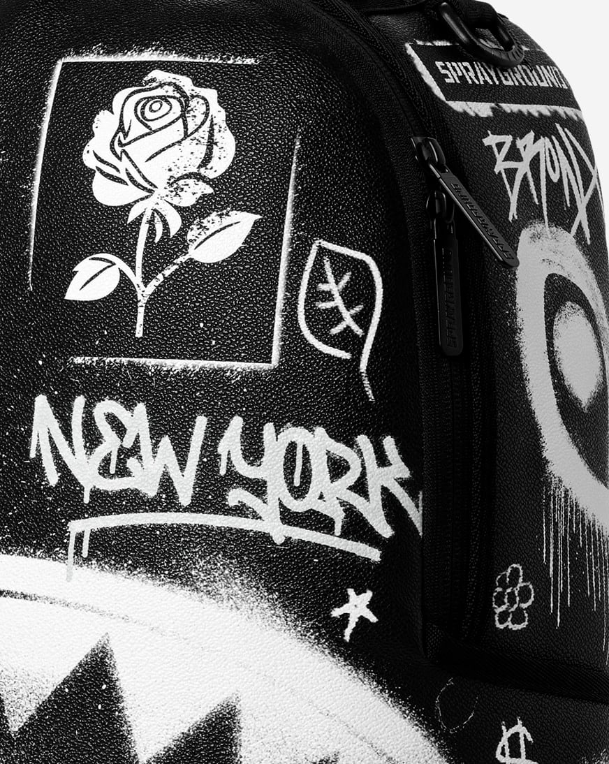 Shop Sprayground NYBG Bronx Vibes Backpack B9623 multi | SNIPES USA