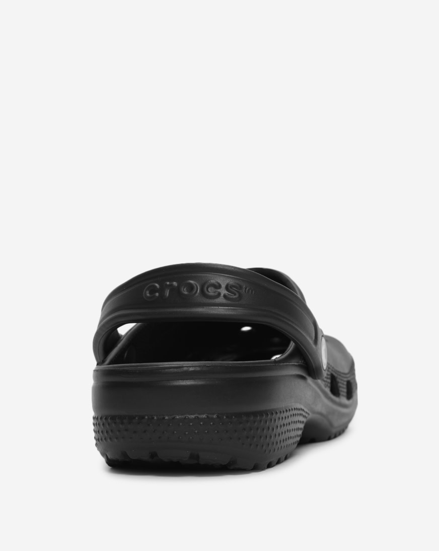 Shop Crocs Pre-School Classic Clog 206991-001 black | SNIPES USA