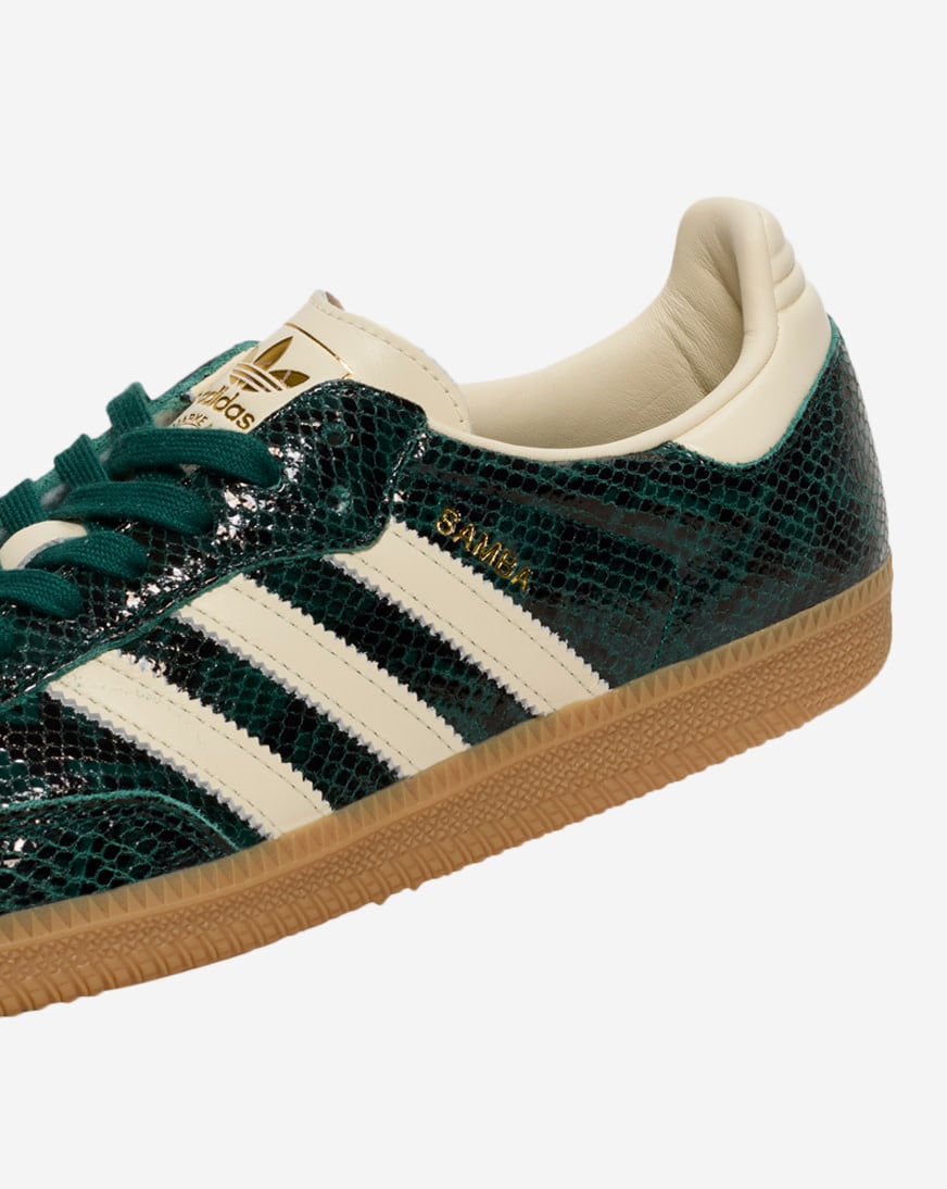Shop adidas Samba OG JR8848 cream | SNIPES USA