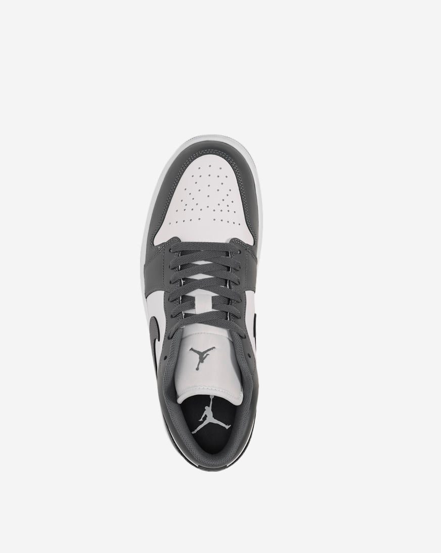 Shop Jordan Air Jordan 1 Low 553558-044 grey | SNIPES USA