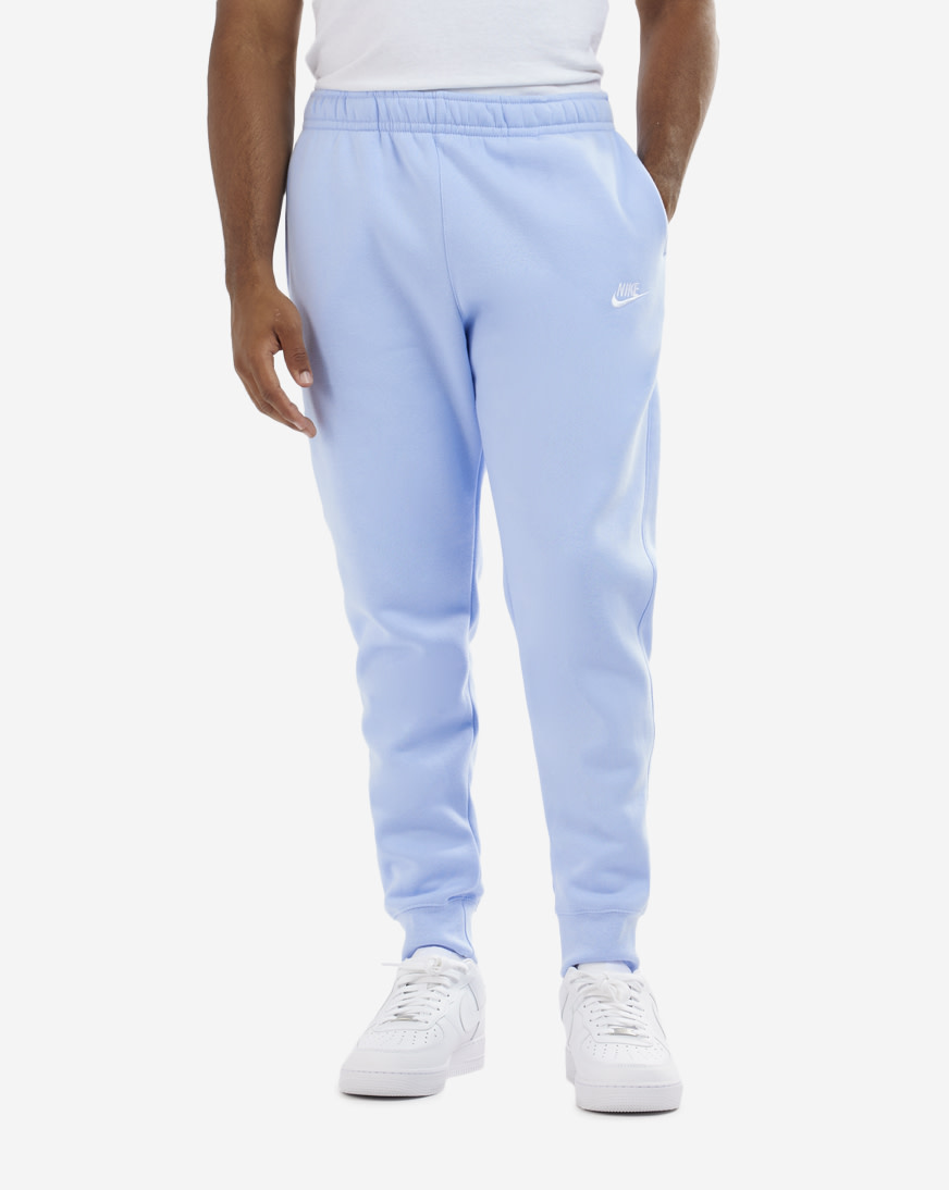 Shop Nike NSW Club Fleece Joggers BV2671548 blue SNIPES USA