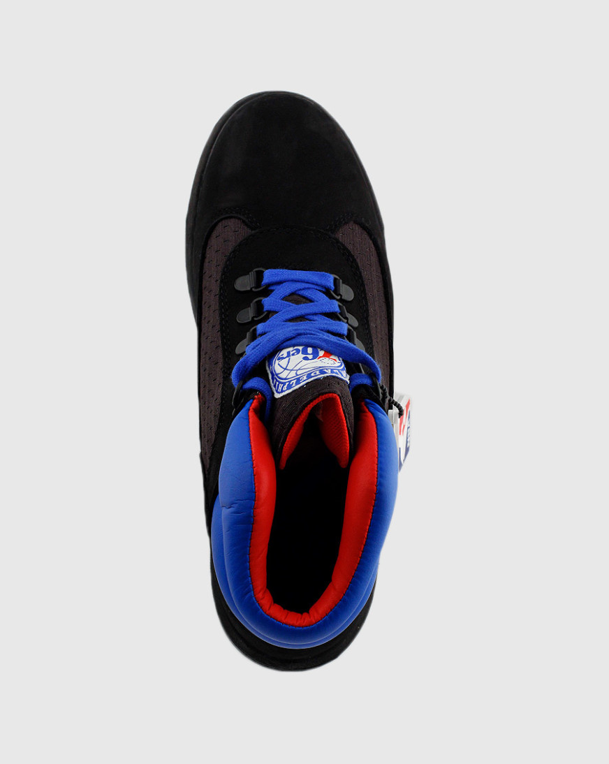 timberland 76ers