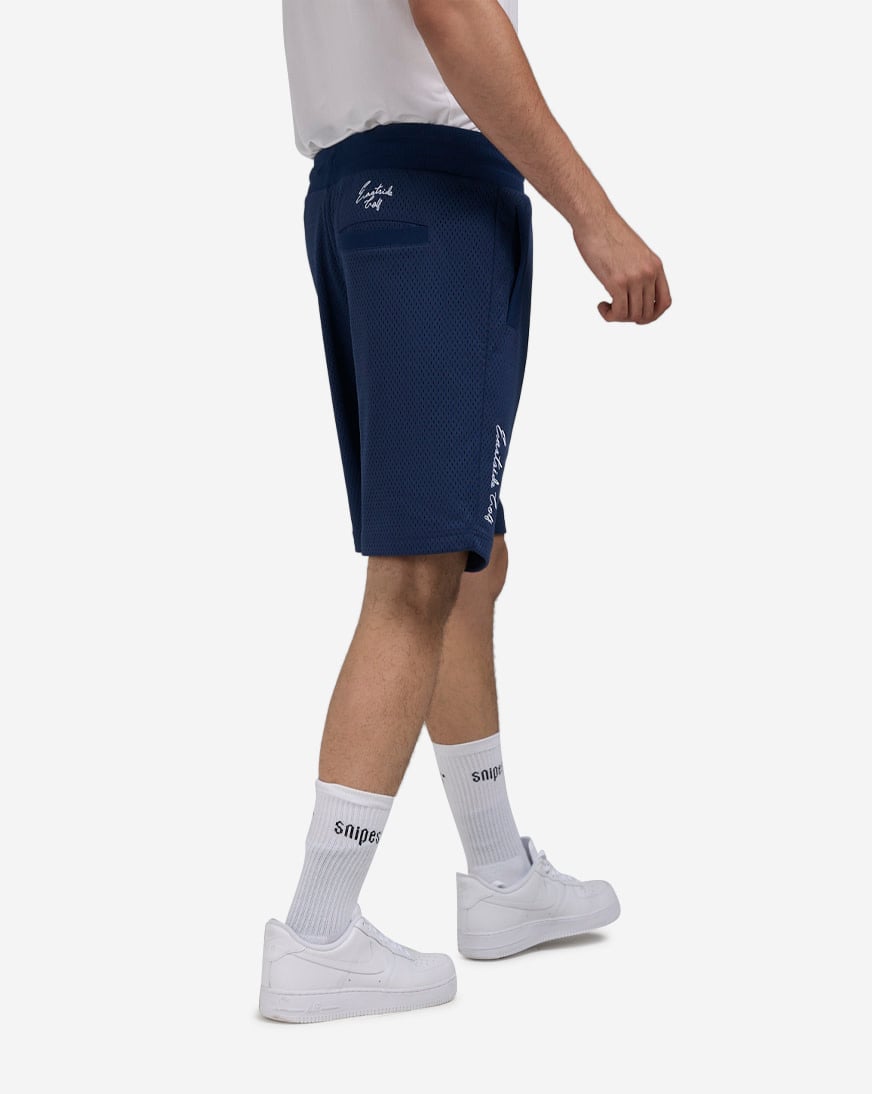 Shop East Side Golf Walk On Short EGMU6001-NBLUE blue | SNIPES USA
