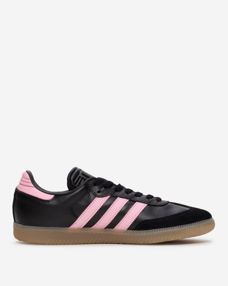 【ADIDAS】SAMBA OG W スニーカー ★Black Pink★追跡可★ ADIDAS】SAMBA OG W スニーカー ☆Black Pink☆追跡可☆ (adidas