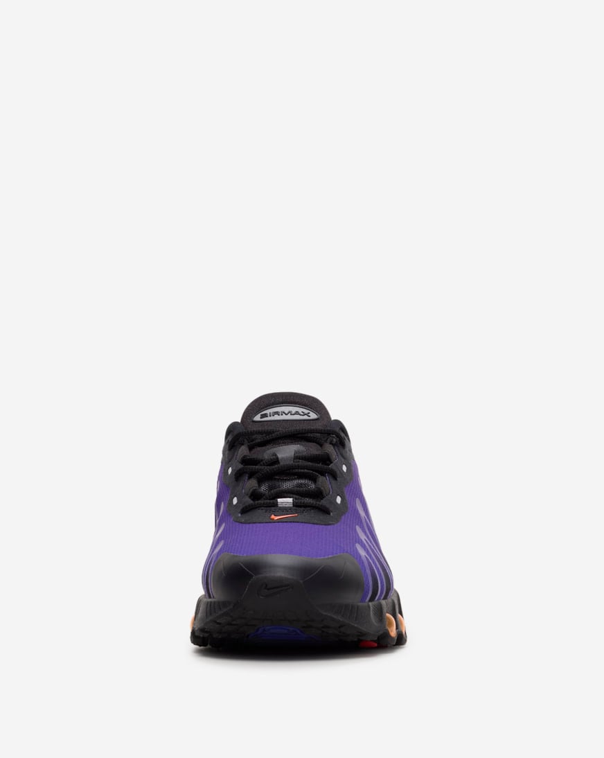 Alexander McQueen Oversized Sneakers 'White Iridescent
