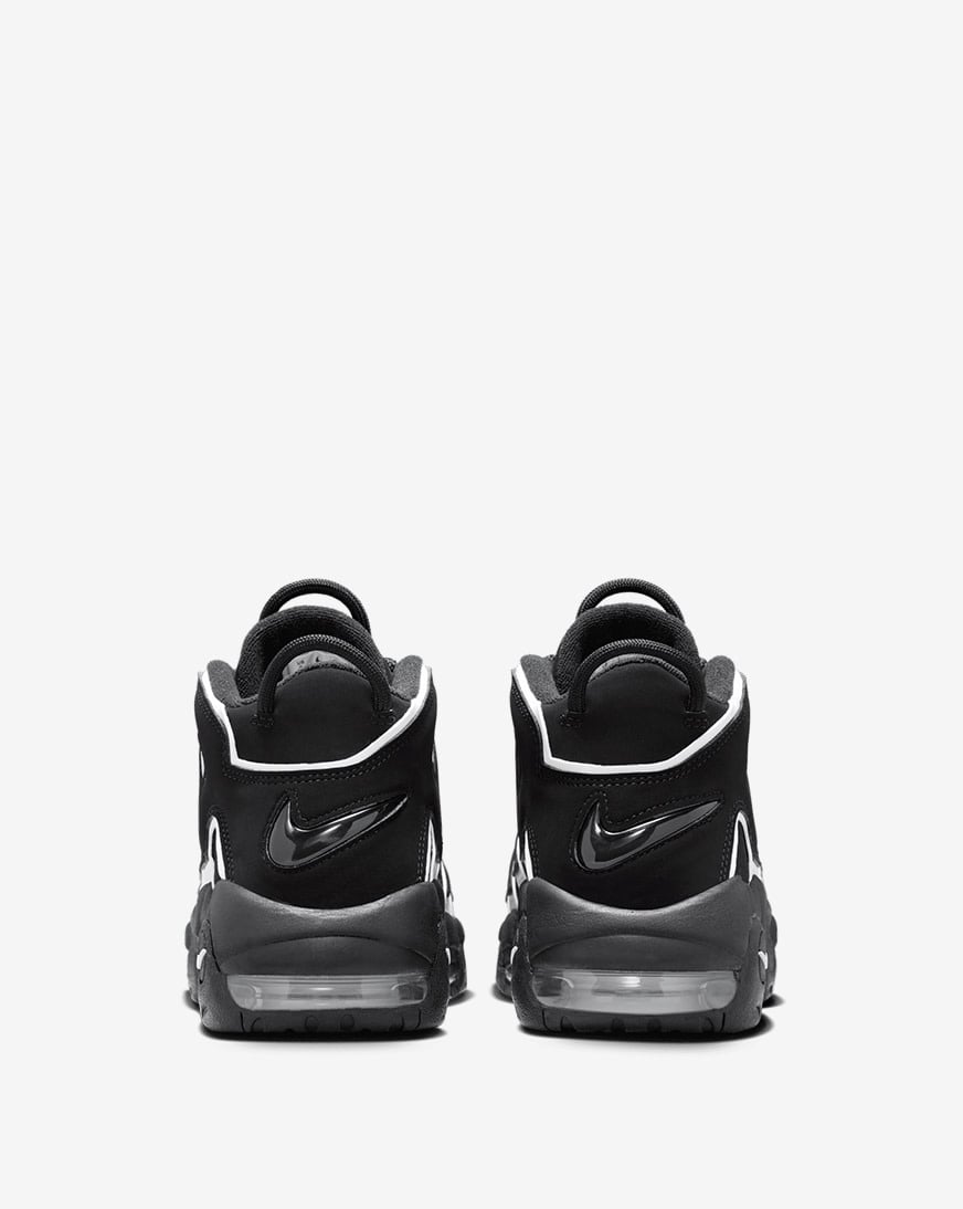 NIKE AIR MORE UPTEMPO 27センチ NIKE AIR MORE UPTEMPO ブラック 27.5cm More Nike Uptempo Size 10.5