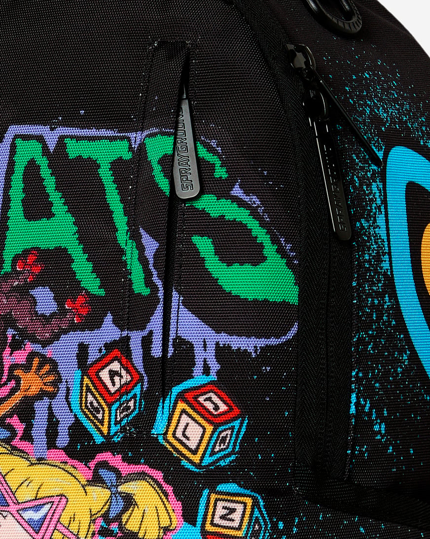 Shop Sprayground Rugrats Forever Young Backpack B9178 multi