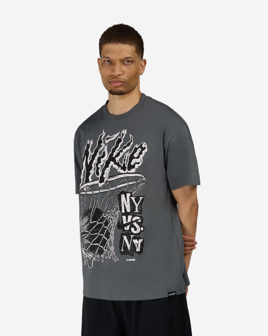 Shop Nike NSW Short-Sleeve T-Shirt IR4598-068 grey | SNIPES USA