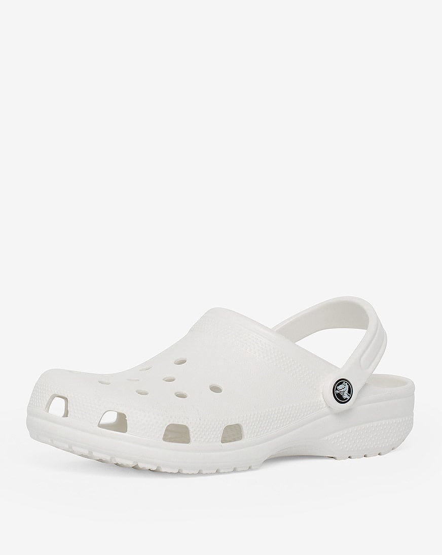 ★CROCS★ Classic Clog White 10001100 10001-100 Crocs Classic Clog – ShopCGX