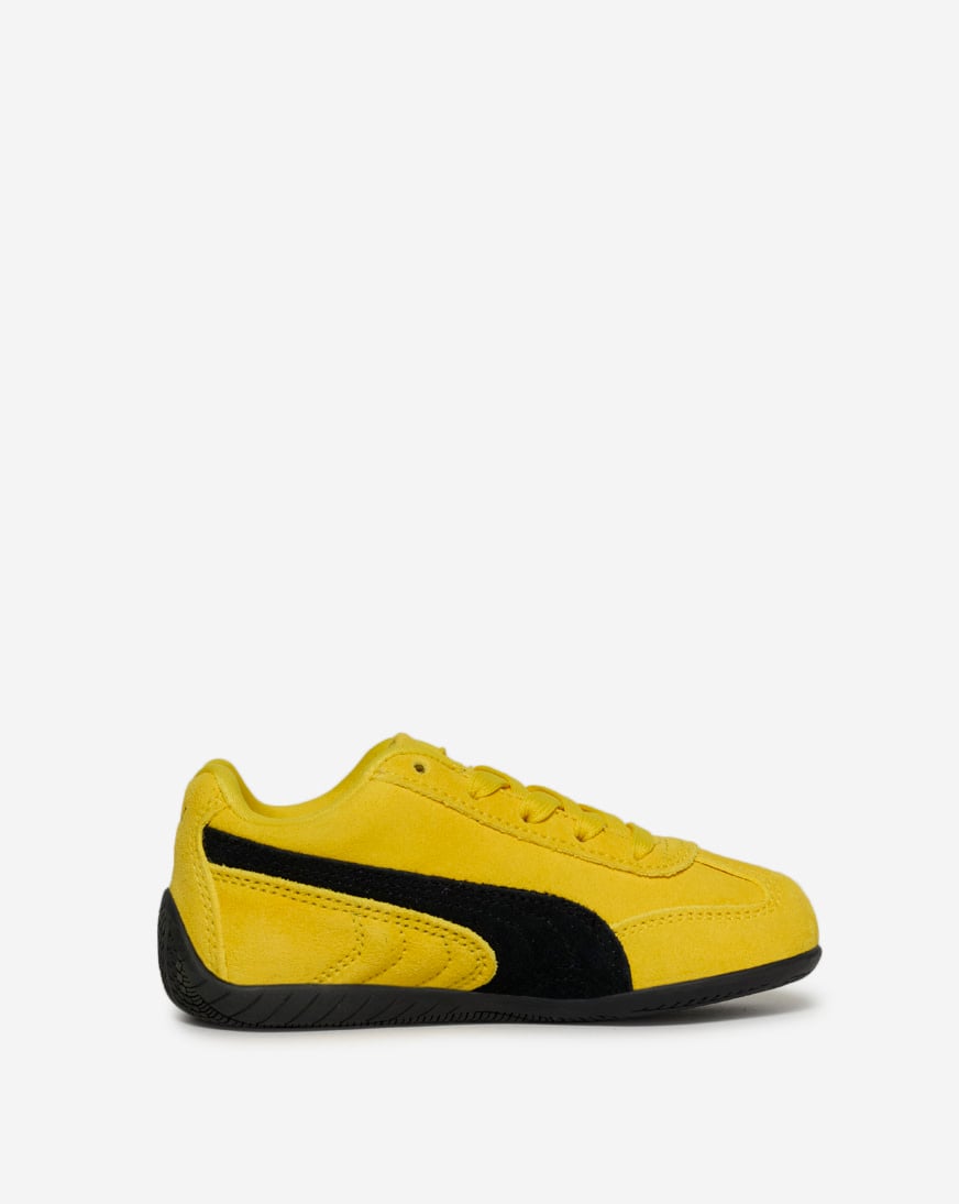Shop Puma Pre-School Speedcat 40169915 yellow | SNIPES USA