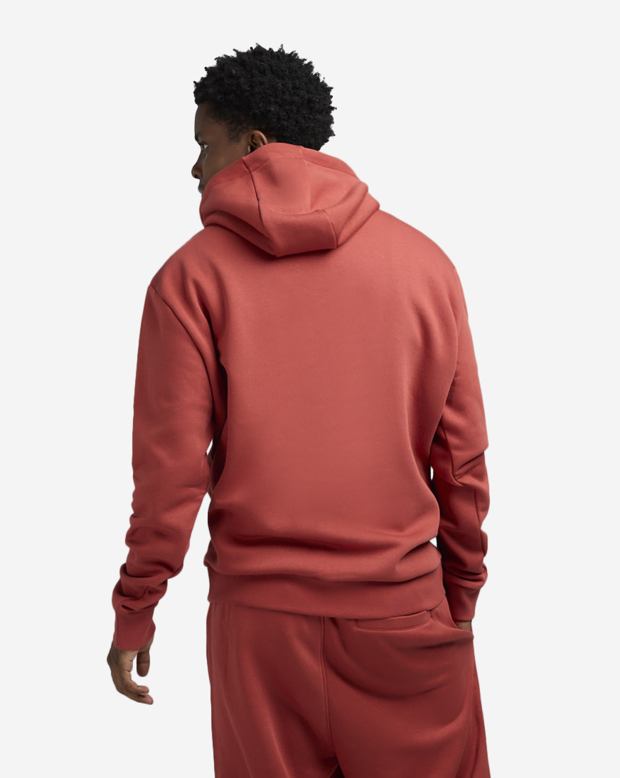 Shop SNIPES Essential Oversized Hoodie SNQ324001M-RUS red | SNIPES USA