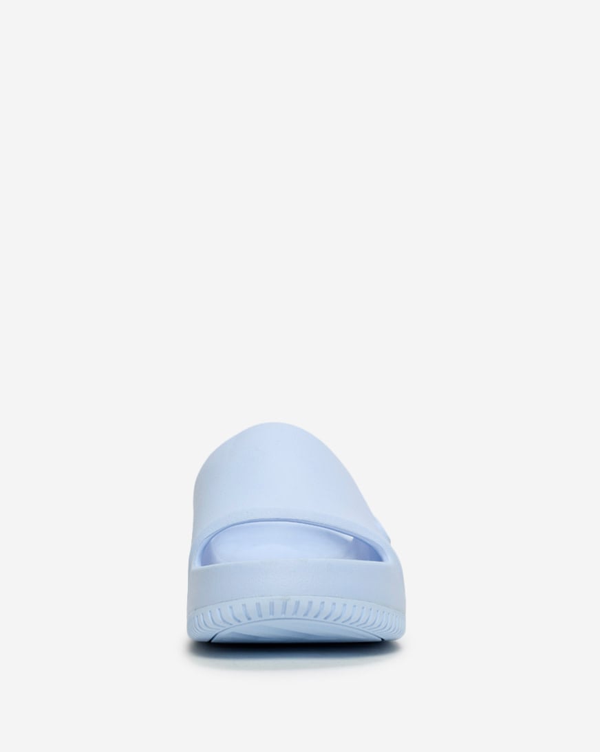Shop Nike Calm 2.0 Slides IB7561-405 blue | SNIPES USA