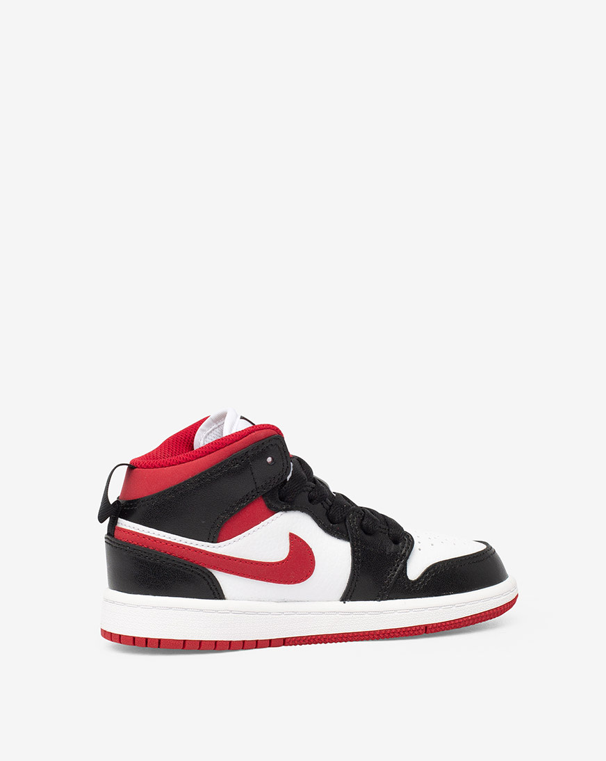 【いー1 RD】 Nike Air Jordan 1 MID Air Jordan 1 Mid SE Men's Shoes. Nike ID