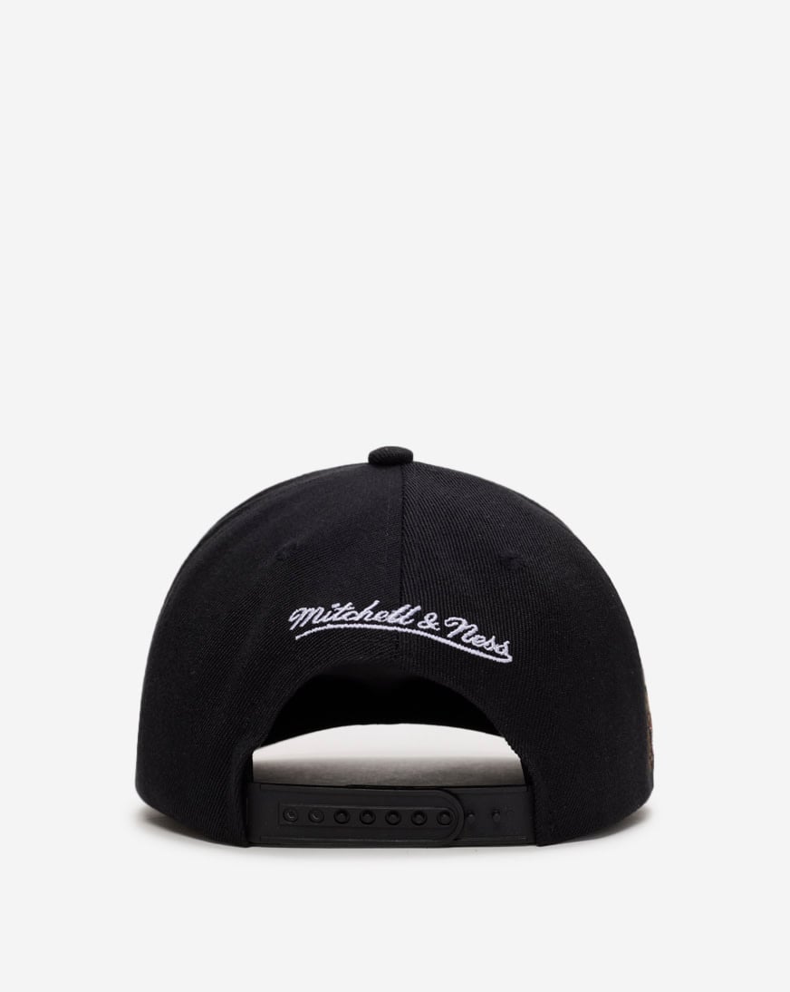 Men's Chicago White Sox New Era Black 2025 Batting Practice