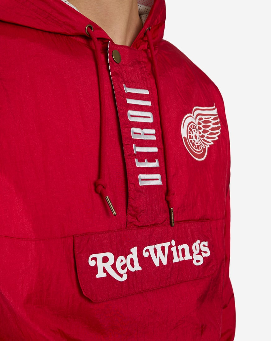 Pro Player Detroit Red Wings ジャケット GD/L Pro Player Detroit Red Wings ジャケット GD/L Vintage Pro
