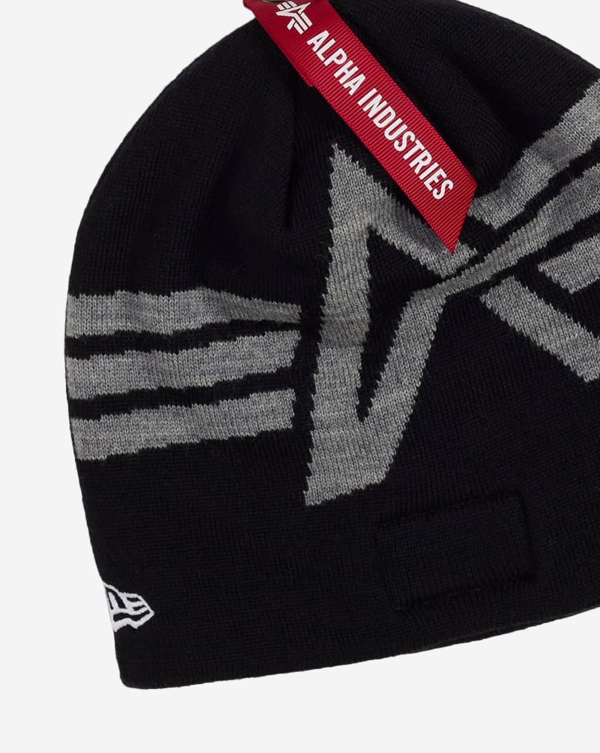 Shop New Era Alpha Industries Chicago White Sox Cuff Knit Beanie