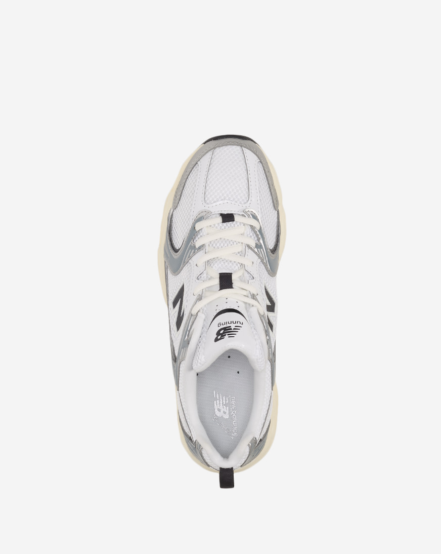 Shop New Balance 530 U530ESA silver | SNIPES USA
