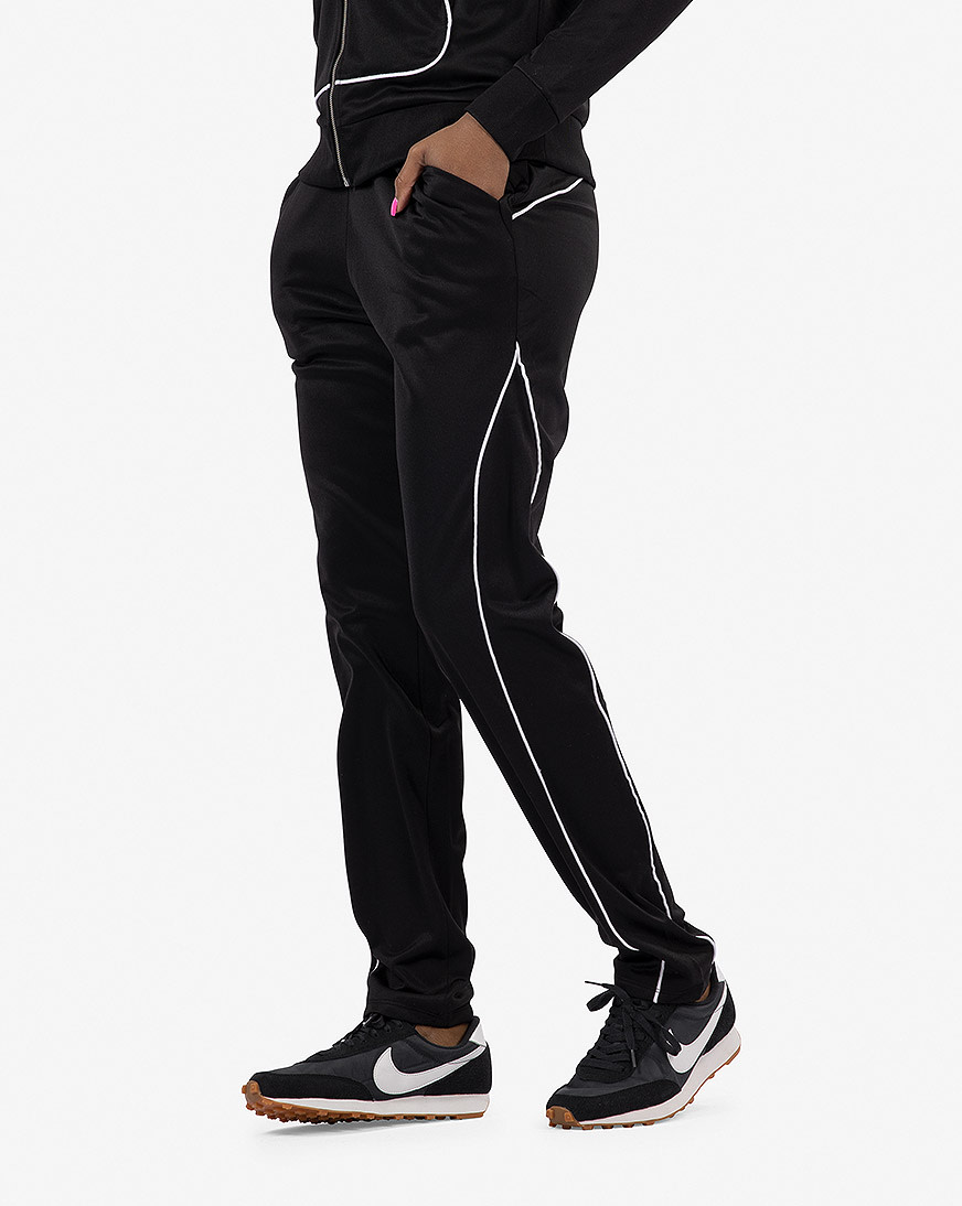 新作ウエア Juicy Shop Couture J1FKT132-J2002 Pants Track Tricot Piping パンツ