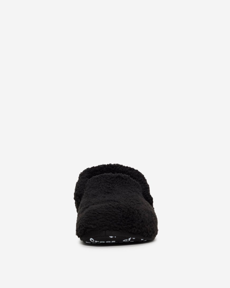 Shop Crocs Grade School Cozy Slipper 210856-001J black | SNIPES USA