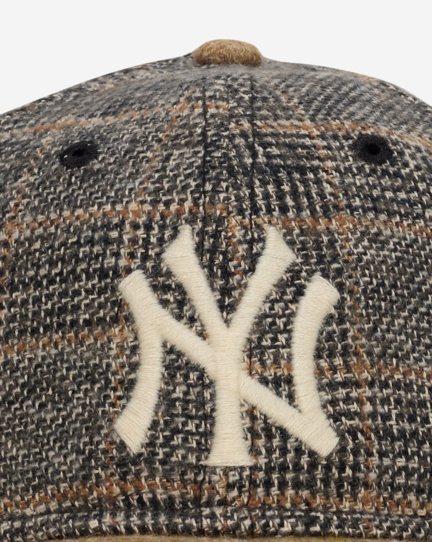 Shop New Era 59Fifty New York Yankees Tweed Energy Fitted Hat