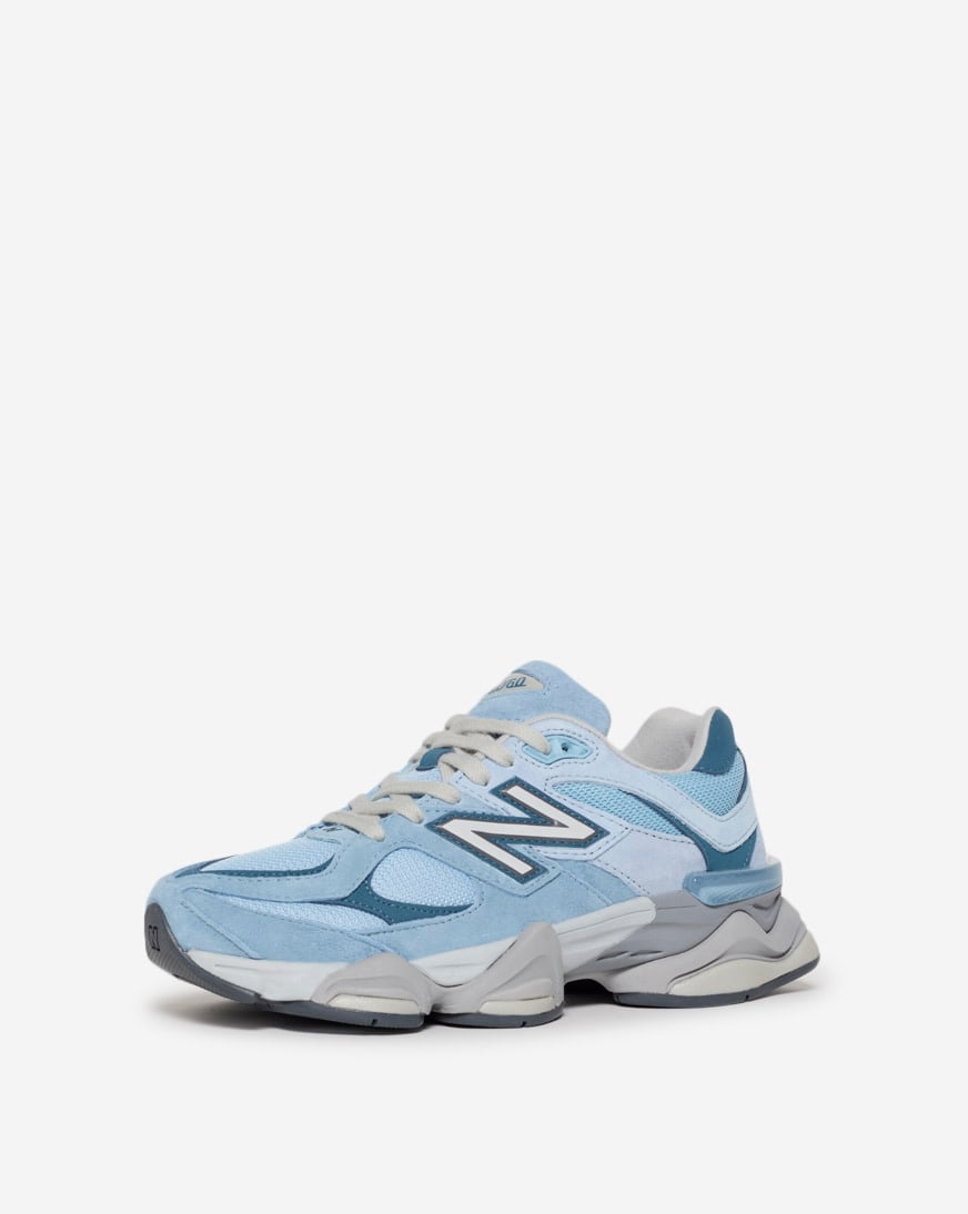 New balance ☆ U9060NBN Light Blue New Balance 9060 Blue White Men's - U9060NAF - US