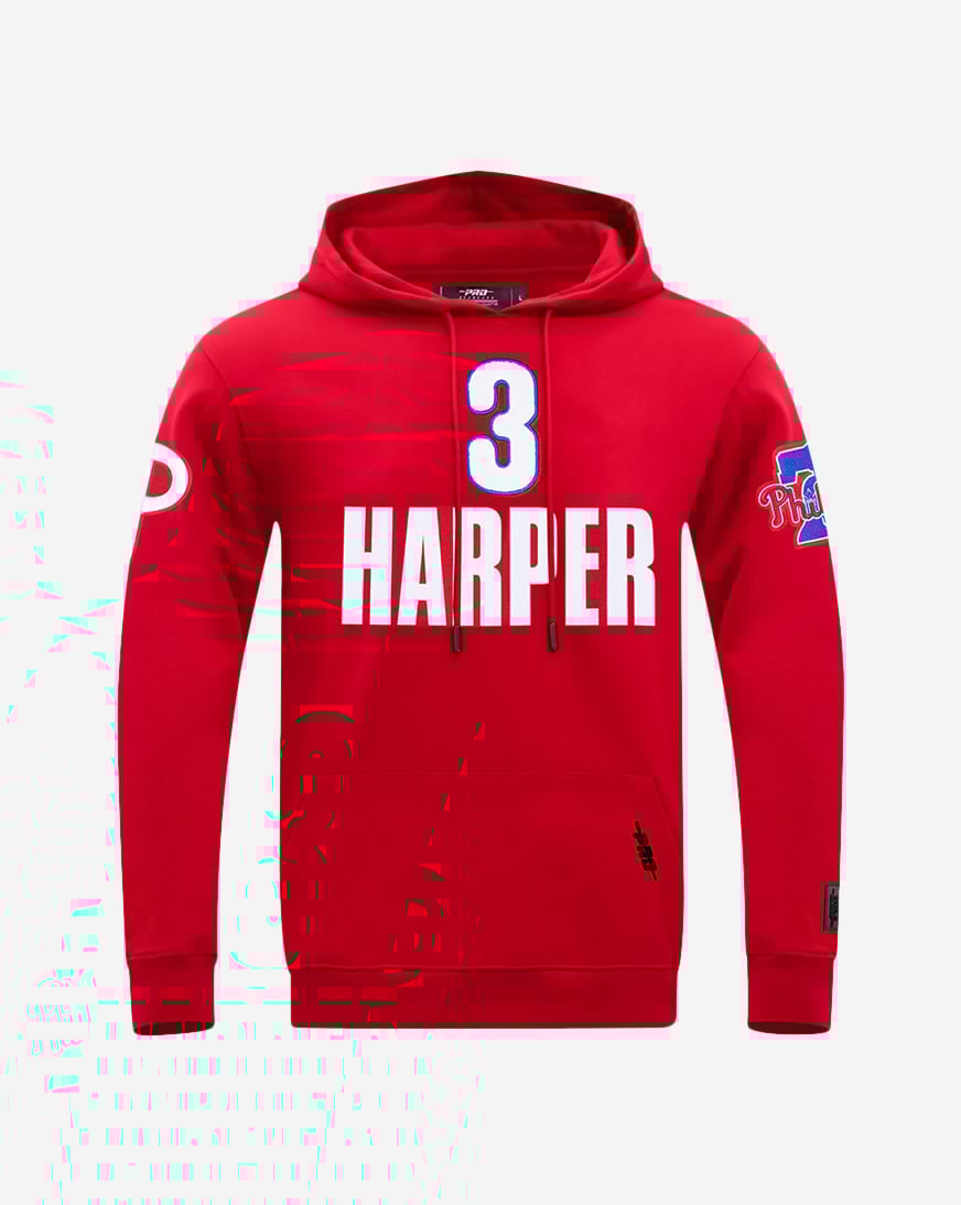 Shop PRO STANDARD Philadelphia Phillies Bryce Harper #3