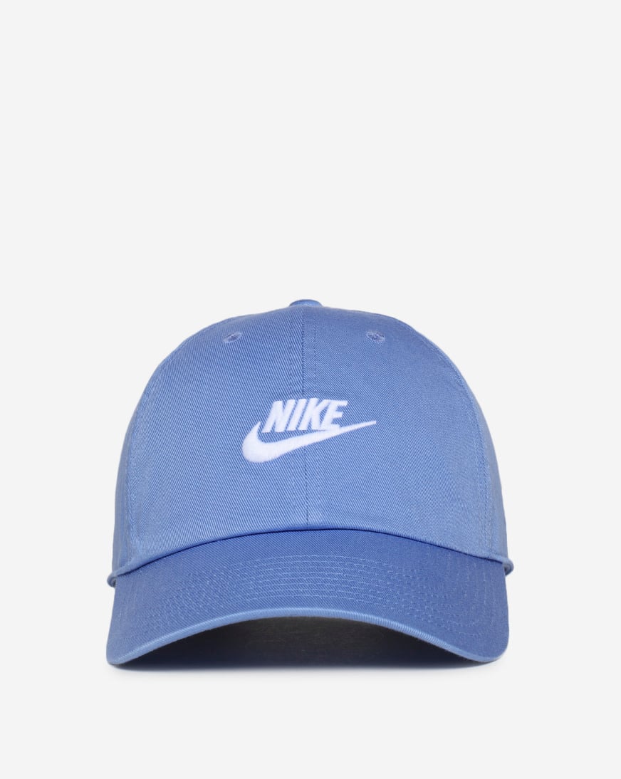 Shop Nike NSW Unstructured Futura Club Cap FB5368-450 white