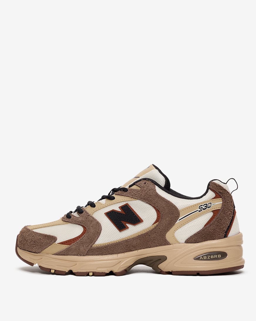Shop New Balance 530 MR530SNC brown | SNIPES USA